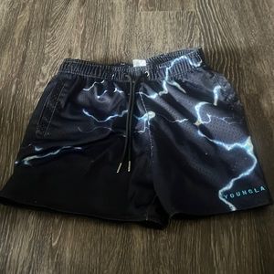 YoungLA House Party Shorts